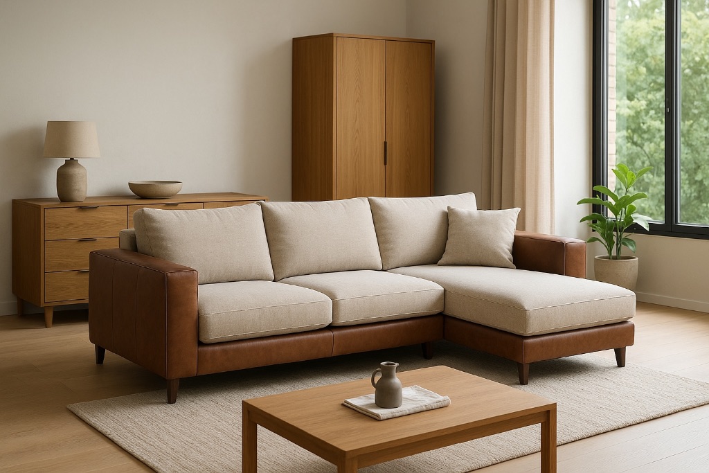 Nettoyage de canapés et mobiliers